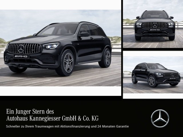Mercedes-Benz GLC 43 AMG