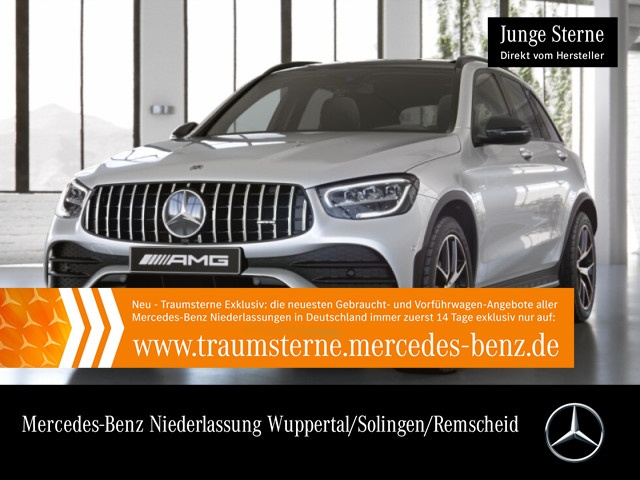 Mercedes-Benz GLC 43 AMG