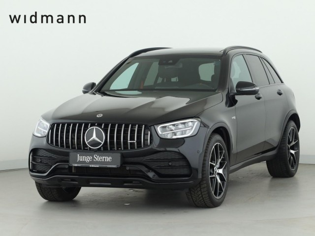 Mercedes-Benz GLC 43 AMG