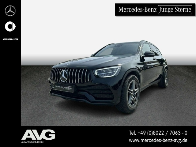 Mercedes-Benz GLC 43 AMG