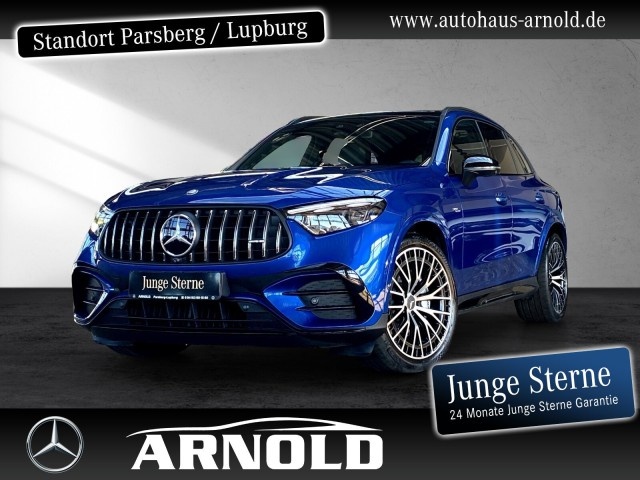 Mercedes-Benz GLC 43 AMG