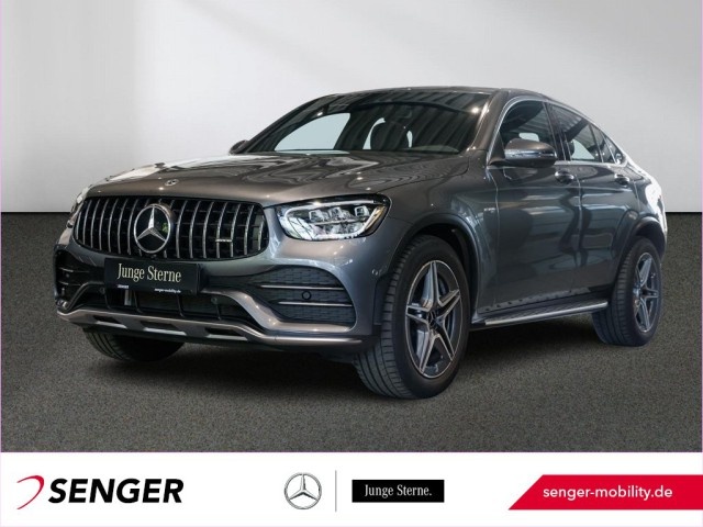 Mercedes-Benz GLC 43 AMG