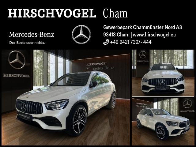 Mercedes-Benz GLC 43 AMG