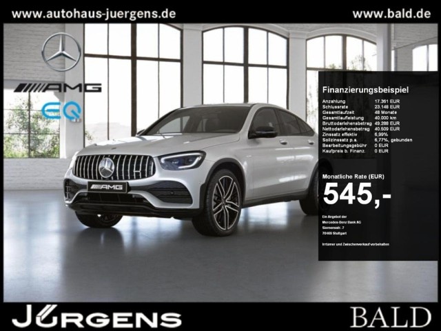 Mercedes-Benz GLC 43 AMG