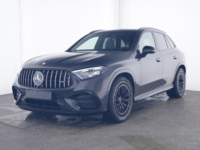 Mercedes-Benz GLC 43 AMG