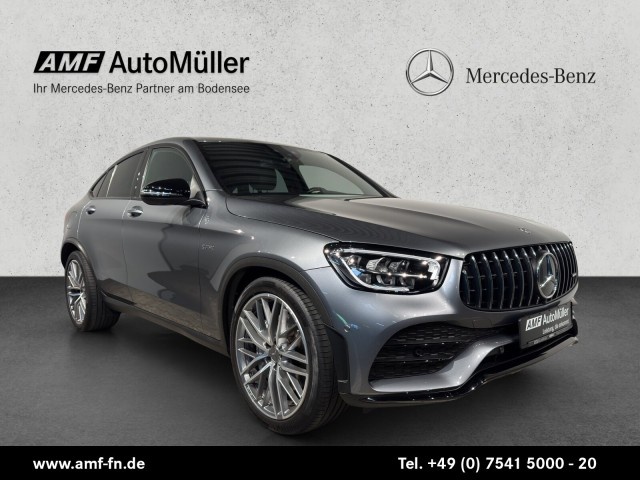 Mercedes-Benz GLC 43 AMG
