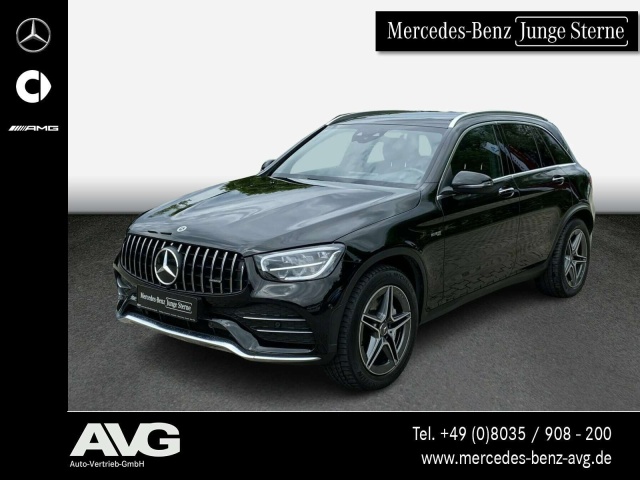 Mercedes-Benz GLC 43 AMG
