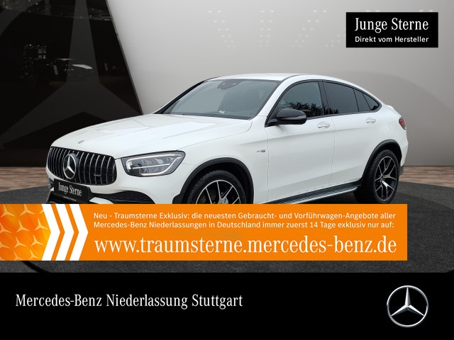 Mercedes-Benz GLC 43 AMG