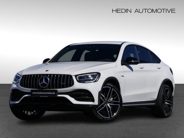 Mercedes-Benz GLC 43 AMG