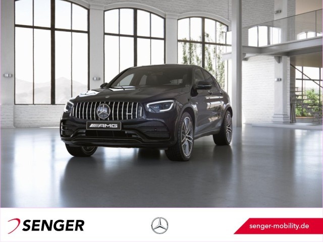 Mercedes-Benz GLC 43 AMG