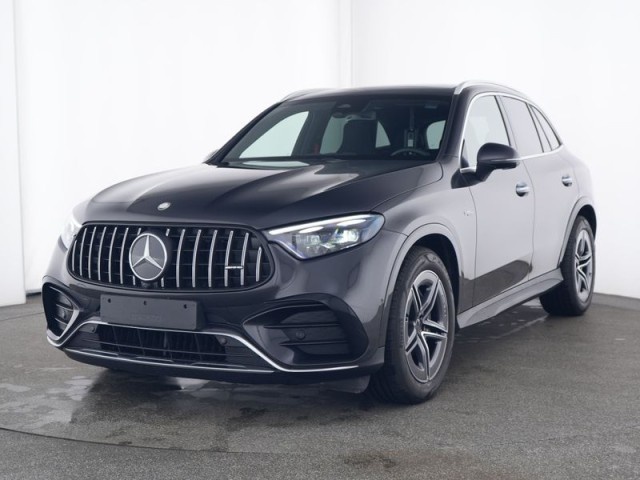 Mercedes-Benz GLC 43 AMG