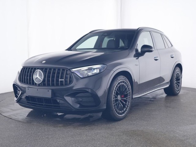Mercedes-Benz GLC 43 AMG