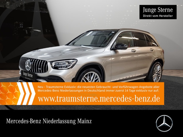 Mercedes-Benz GLC 43 AMG
