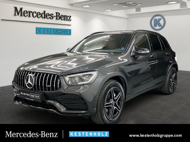 Mercedes-Benz GLC 43 AMG