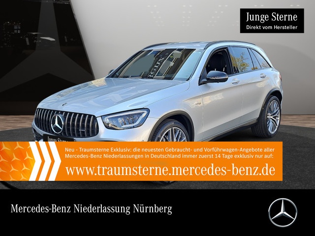 Mercedes-Benz GLC 43 AMG