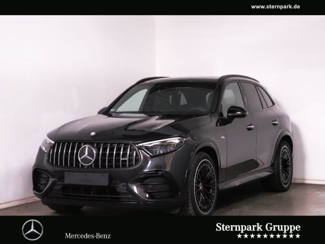Mercedes-Benz GLC 43 AMG