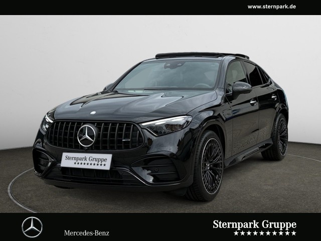 Mercedes-Benz GLC 43 AMG