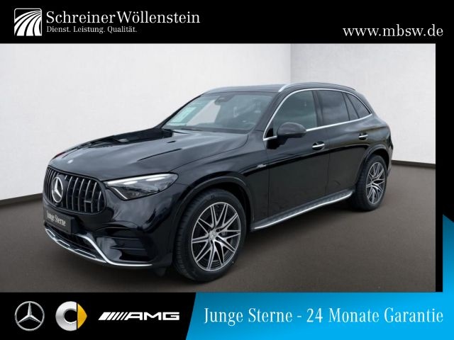 Mercedes-Benz GLC 43 AMG
