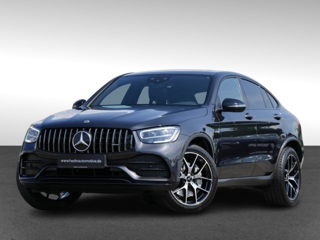 Mercedes-Benz GLC 43 AMG