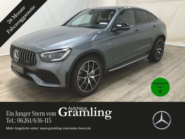 Mercedes-Benz GLC 43 AMG