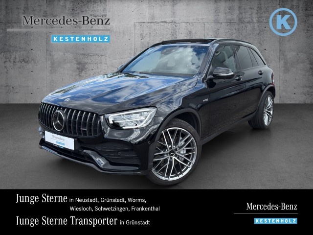 Mercedes-Benz GLC 43 AMG