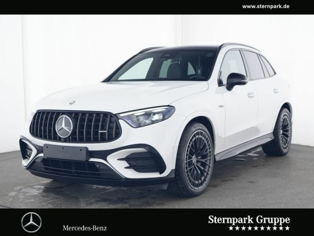 Mercedes-Benz GLC 43 AMG