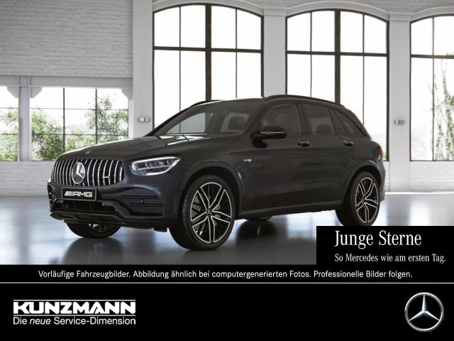 Mercedes-Benz GLC 43 AMG