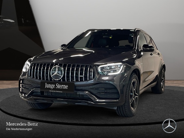 Mercedes-Benz GLC 43 AMG