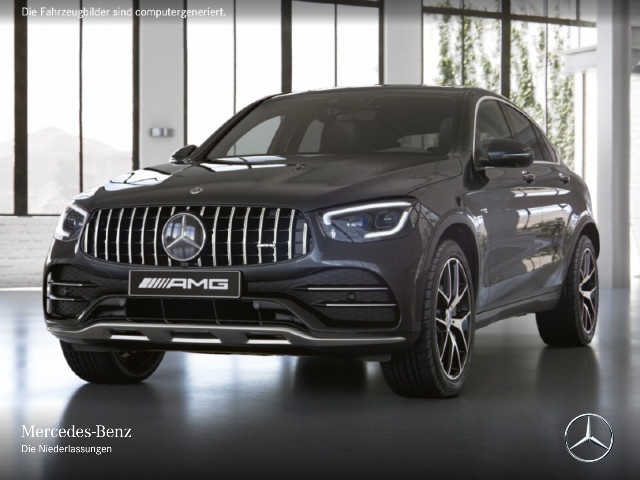 Mercedes-Benz GLC 43 AMG