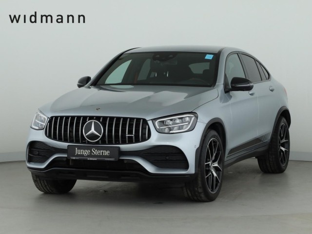 Mercedes-Benz GLC 43 AMG