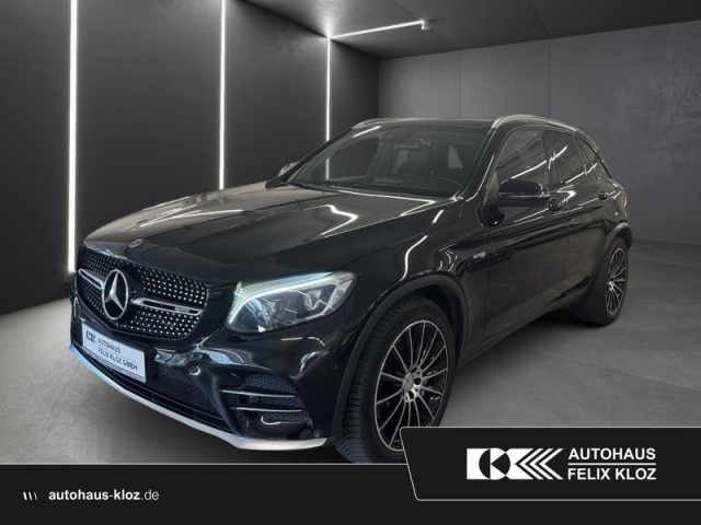 Mercedes-Benz GLC 43 AMG