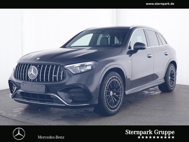 Mercedes-Benz GLC 43 AMG