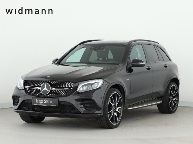 Mercedes-Benz GLC 43 AMG