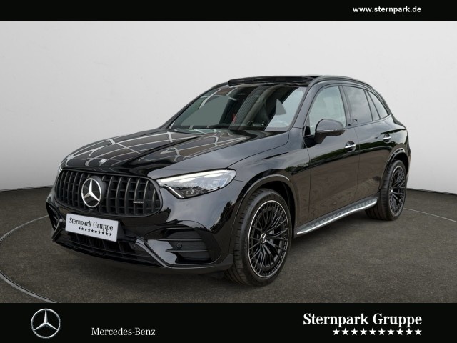 Mercedes-Benz GLC 43 AMG