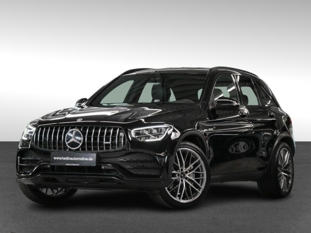 Mercedes-Benz GLC 43 AMG