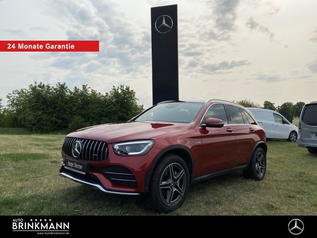 Mercedes-Benz GLC 43 AMG