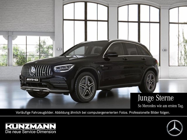 Mercedes-Benz GLC 43 AMG