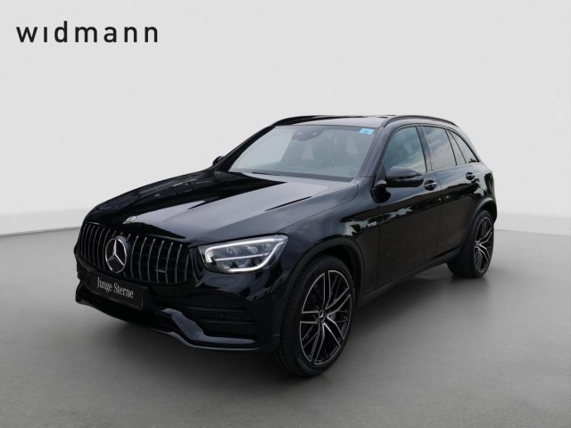 Mercedes-Benz GLC 43 AMG