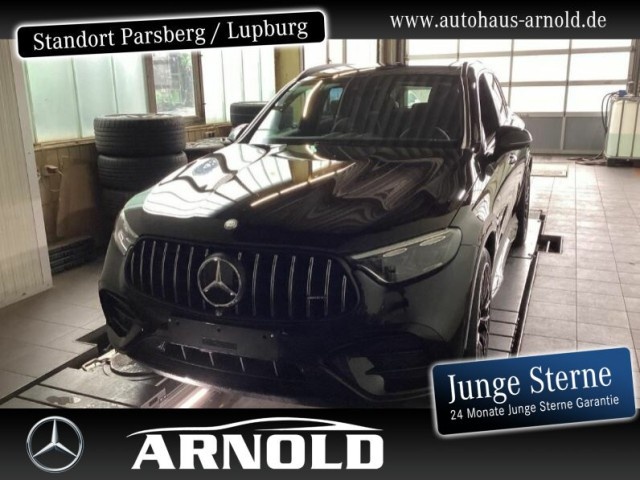 Mercedes-Benz GLC 43 AMG