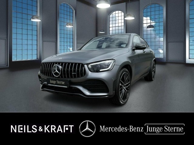 Mercedes-Benz GLC 43 AMG