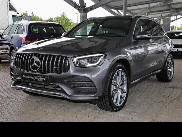 Mercedes-Benz GLC 43 AMG