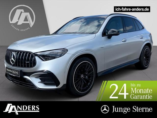 Mercedes-Benz GLC 43 AMG