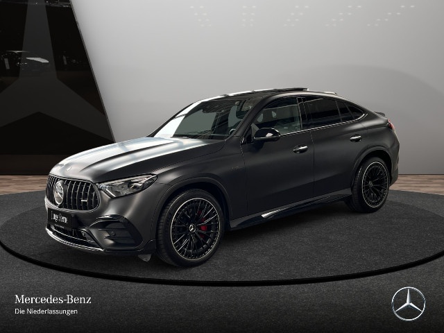 Mercedes-Benz GLC 43 AMG