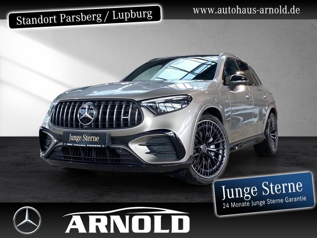 Mercedes-Benz GLC 43 AMG