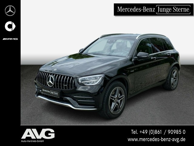 Mercedes-Benz GLC 43 AMG