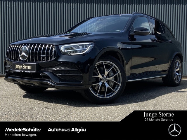 Mercedes-Benz GLC 43 AMG