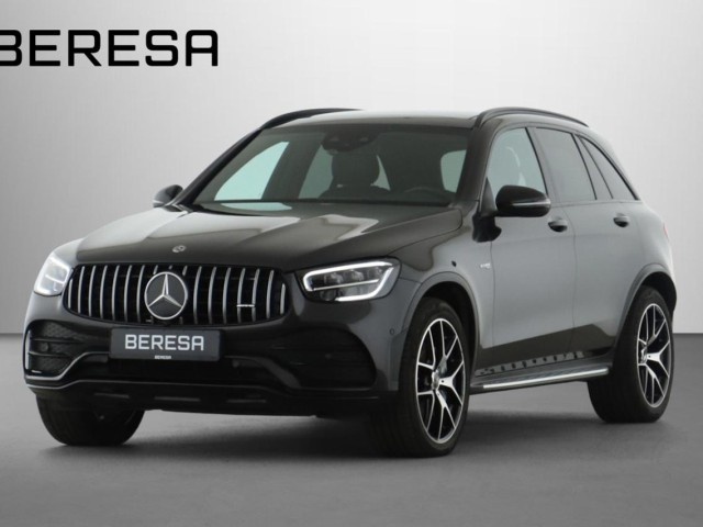 Mercedes-Benz GLC 43 AMG