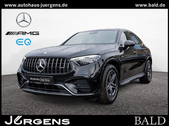 Mercedes-Benz GLC 43 AMG