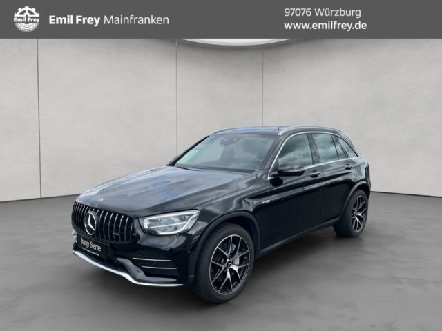 Mercedes-Benz GLC 43 AMG