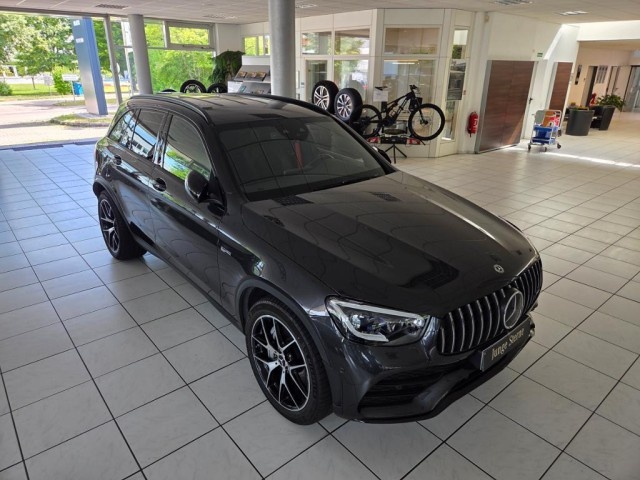 Mercedes-Benz GLC 43 AMG